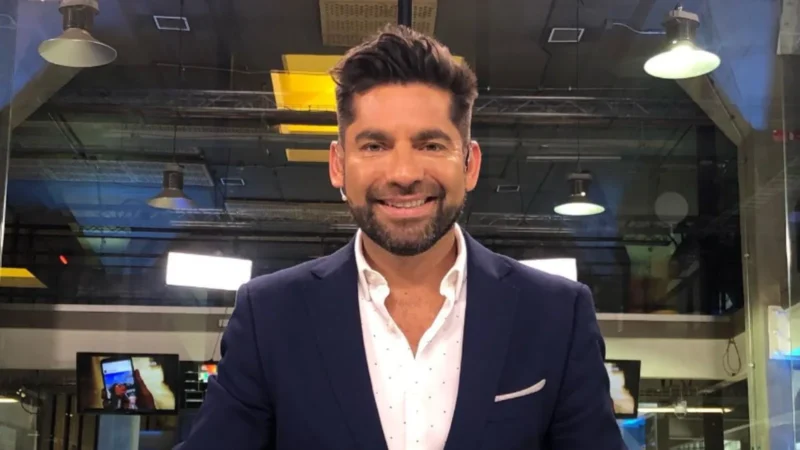 Neme revela su ‘lista negra’ y elige a Karim Butte como sucesor en Mucho Gusto