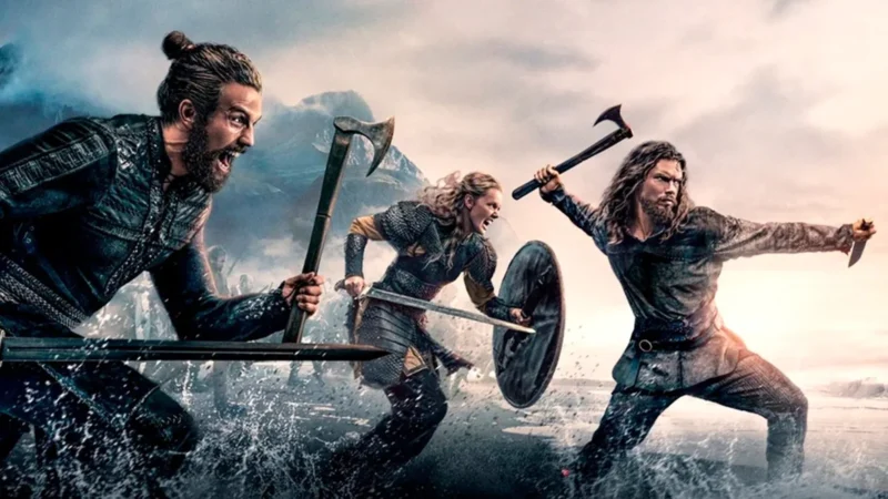 Vikingos: Valhalla cierra su saga sin alcanzar la gloria de la serie madre