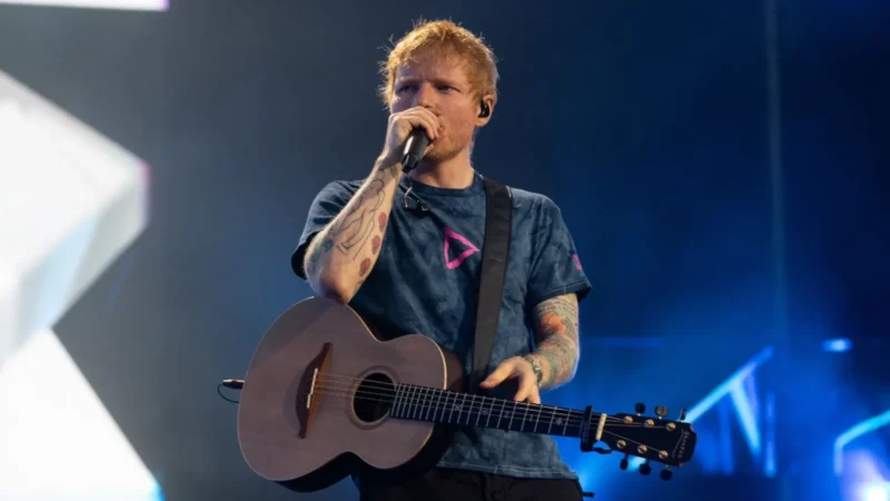 Ed Sheeran rompe el silencio: la salida de Macklemore no fue mi decisión