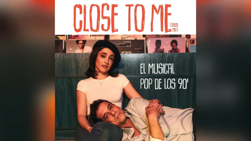 Close To Me