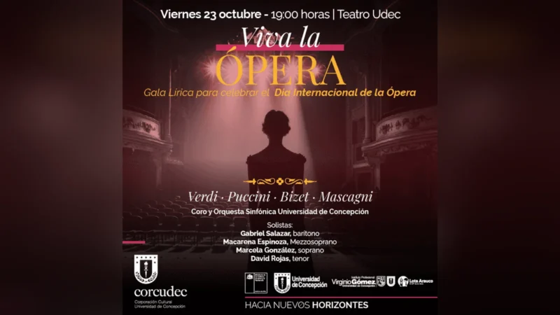 Viva La Opera