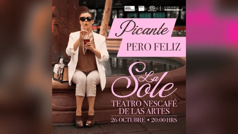 La Sole – Picante Pero Feliz