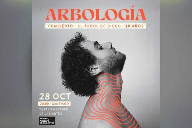 El Árbol de Diego – 10 Años