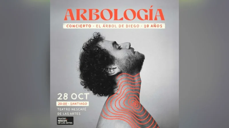 El Árbol de Diego – 10 Años