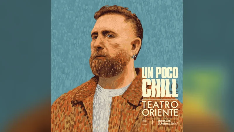 Juan Pablo Lopez – Un Poco Chill