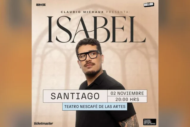 Claudio Michaux – Isabel
