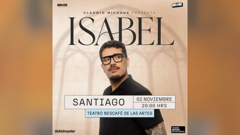 Claudio Michaux – Isabel