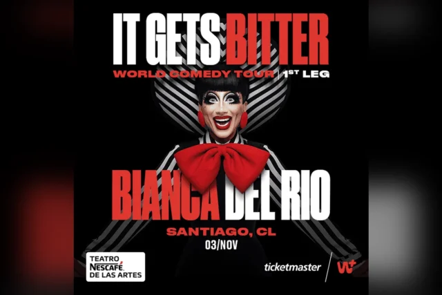 Bianca del Rio – It Gets Bitter