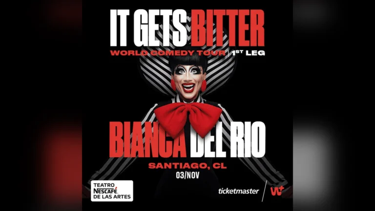 Bianca del Rio – It Gets Bitter