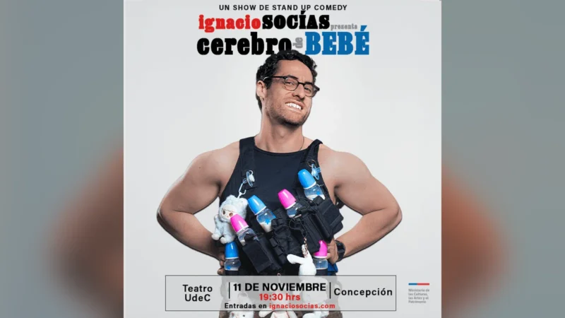 Ignacio Socías – Cerebro de Bebé