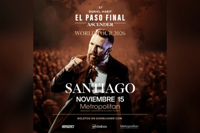 Daniel Habif Gira "Ascender el Paso Final"