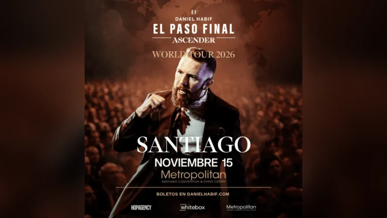 Daniel Habif Gira “Ascender el Paso Final”