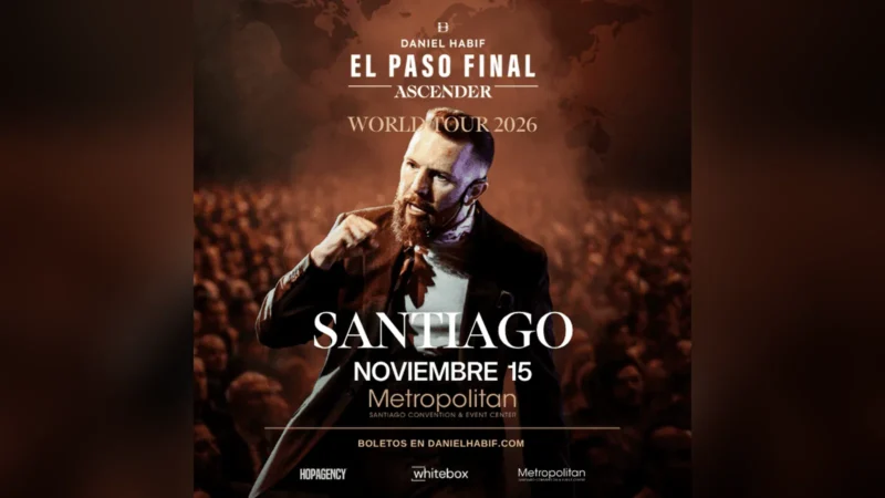 Daniel Habif Gira "Ascender el Paso Final"
