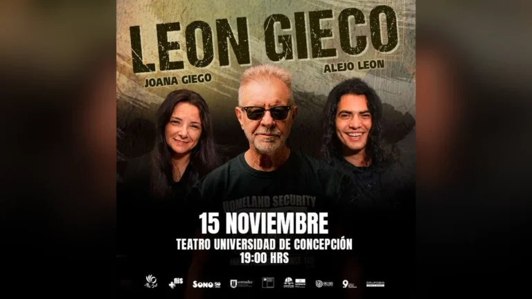 Leon Gieco