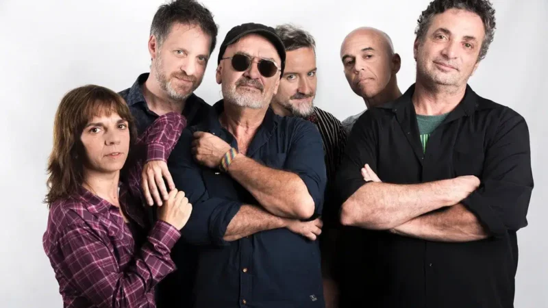 Las Pelotas estrena “Sin la piel”: un viaje entre el rock, el reggae y la resistencia