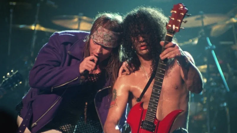 Use Your Illusion I: la balada de nueve minutos que redefinió a Guns N’ Roses