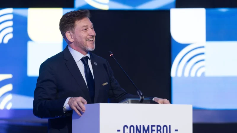 HBO Max estrena nuevos capítulos de la serie documental de la Copa Libertadores 2026