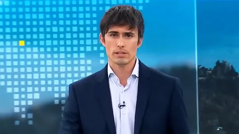 Roberto Cox confiesa su pánico a las fotos hot: “Me da miedo que filtren y se lleven una desilusión”