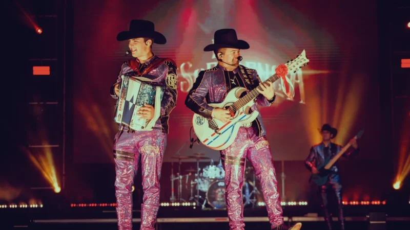 Casino regresa a los escenarios tras 13 años con show en M100