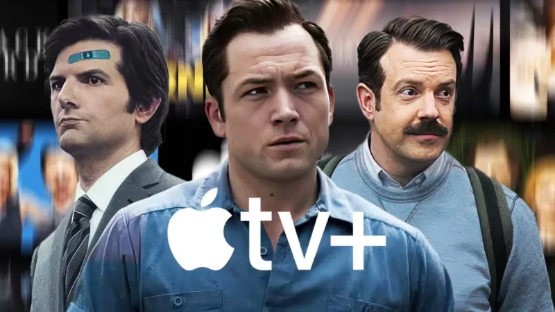 Apple TV+: la plataforma que gana audiencia con el boca a boca