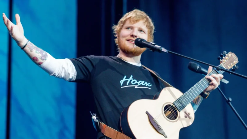 Roger Waters llama “pequeño imbécil” a Ed Sheeran por expulsar a Macklemore