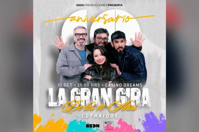 ESDH – La Gran Gira