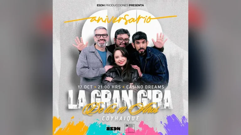 ESDH – La Gran Gira