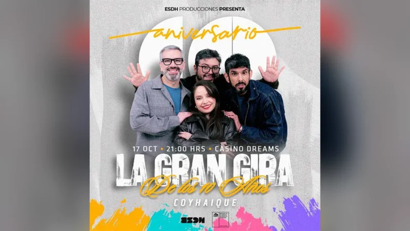 ESDH – La Gran Gira