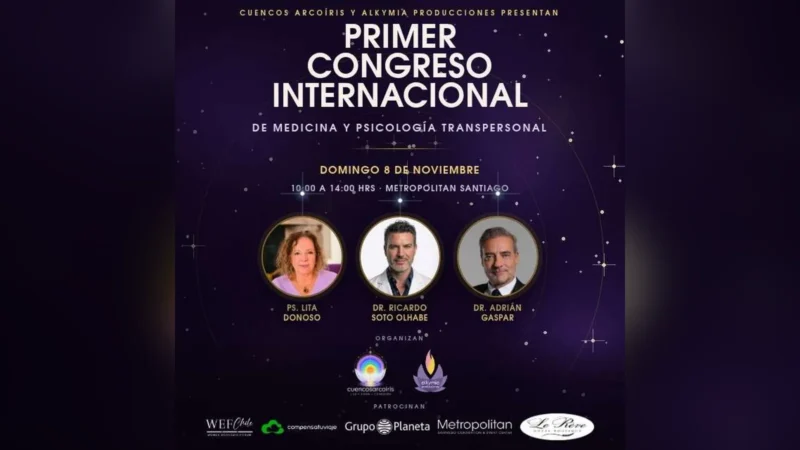 Primer Congreso Internacional de Medicina y Psicología Transpersonal