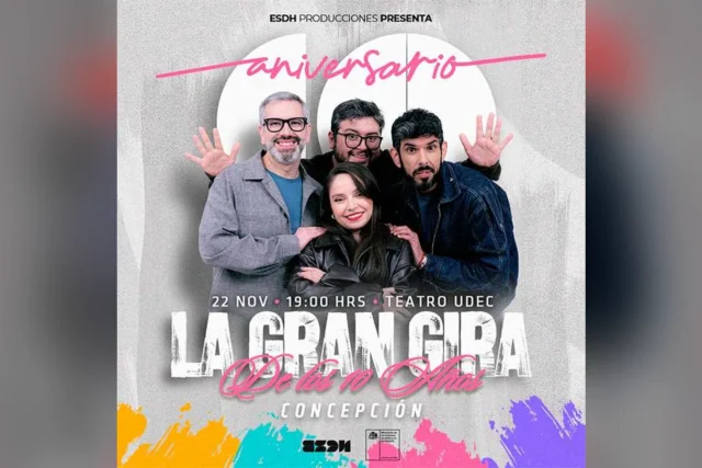 ESDH – La Gran Gira