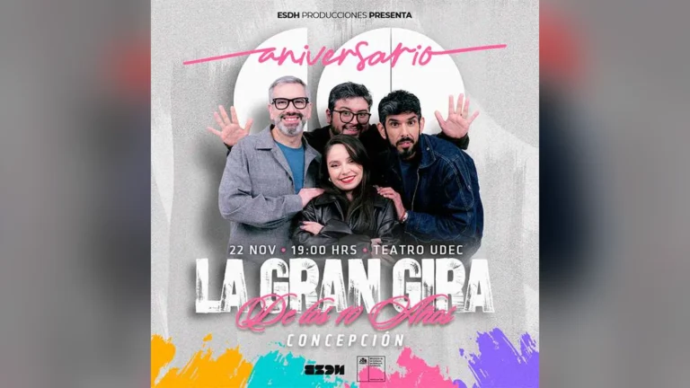 ESDH – La Gran Gira