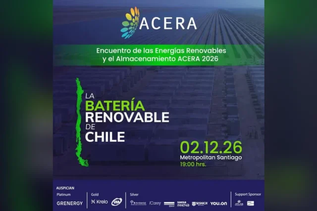 Encuentro de las Energías renovables y el Almacenamiento – ACERA 2026