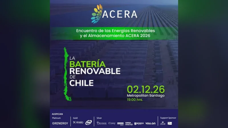 Encuentro de las Energías renovables y el Almacenamiento – ACERA 2026
