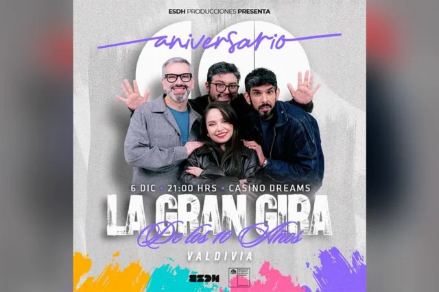 ESDH – La Gran Gira
