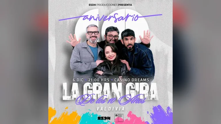 ESDH – La Gran Gira