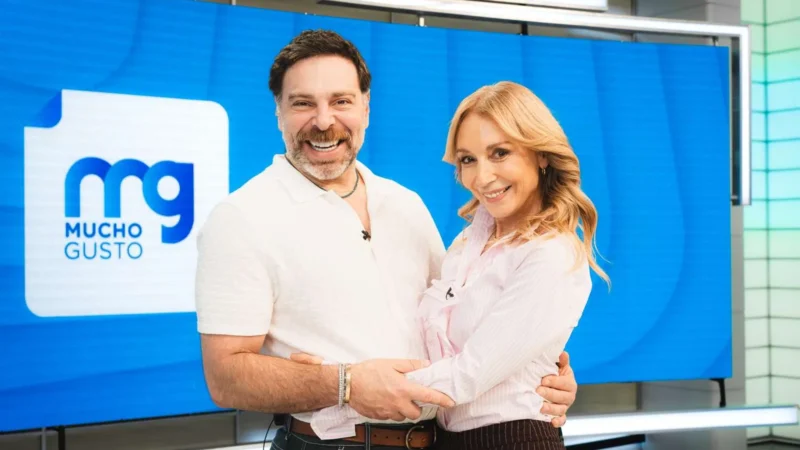 Mega lidera el rating matinal del 16 y CHV gana una reñida disputa por el segundo lugar