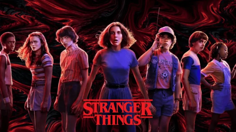 Stranger Things, la serie que acompañó a Netflix entre 2016 y 2026
