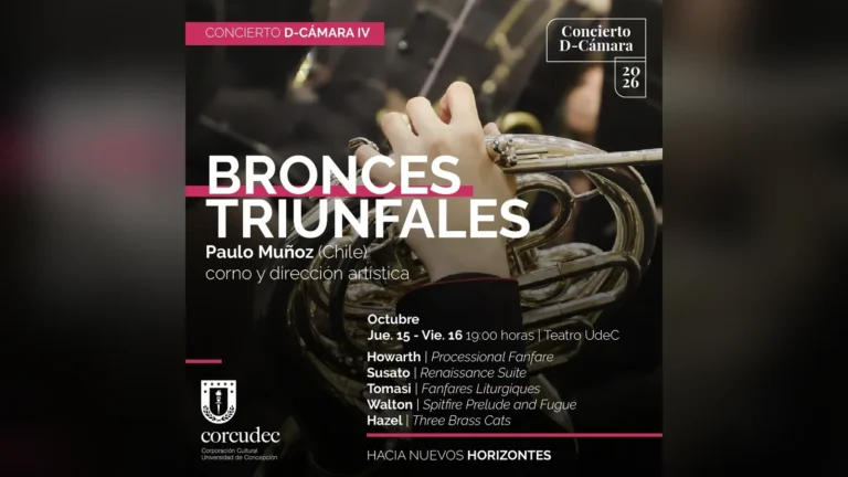 D-Cámara IV: Bronces Triunfales