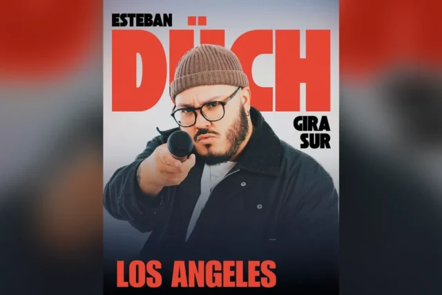 Esteban Duch – Los Angeles -15 Octubre