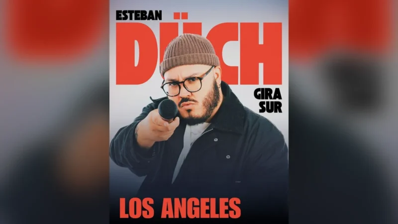 Esteban Duch – Los Angeles -15 Octubre