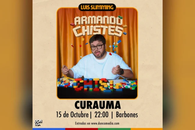 Luis Slimming – Curauma – 22:00 hrs