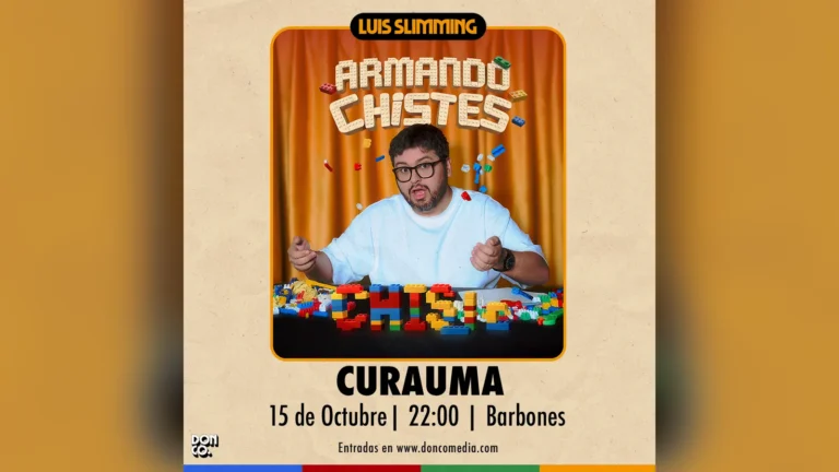 Luis Slimming – Curauma – 22:00 hrs