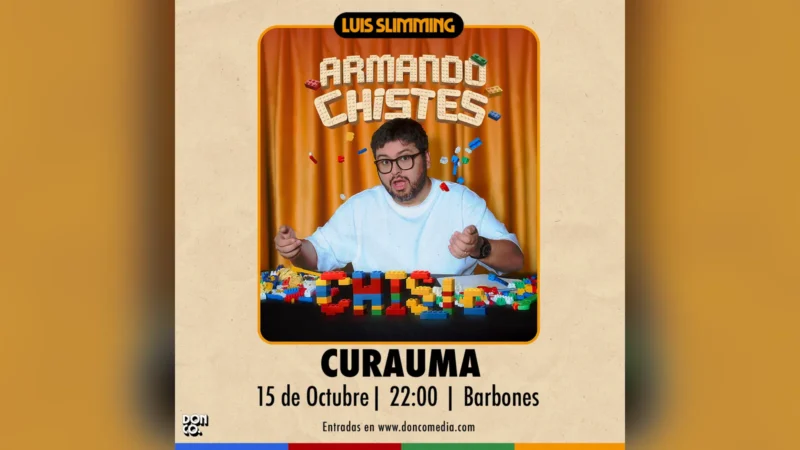 Luis Slimming – Curauma – 22:00 hrs