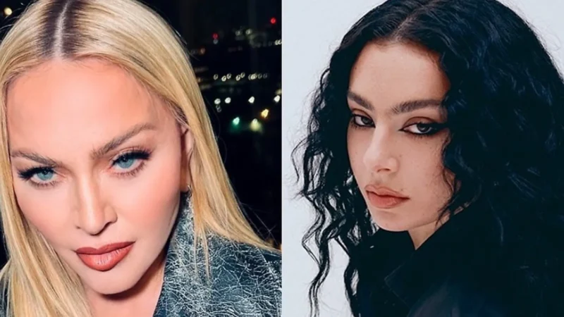 Madonna y Charli XCX estrenan ‘Danceteria Afterhours’ el 24 de septiembre