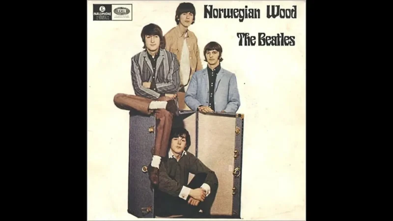 The Beatles liberan una toma inédita de Norwegian Wood y la escena local estrena discos