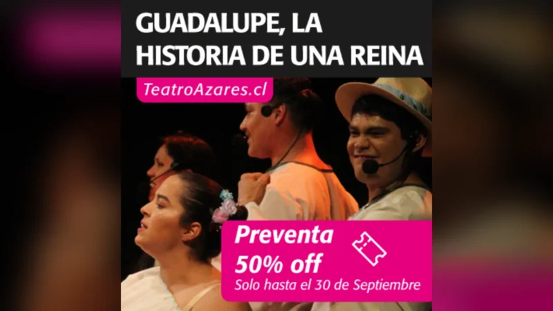 Guadalupe, la Historia de Una Reina