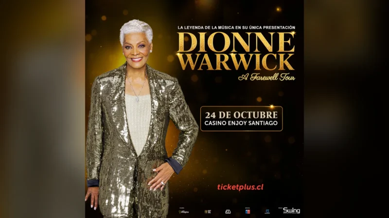 Dionne Warwick