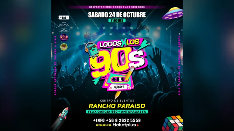 Locosxlos90s