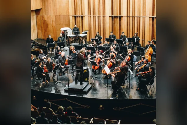 Grandes invitados: Orquesta Clásica Universidad de Santiago de Chile