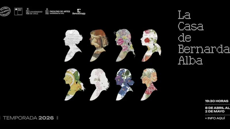 La casa de Bernarda Alba